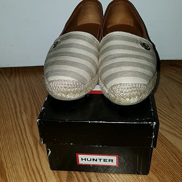 Hunter Adler Espadrilles
